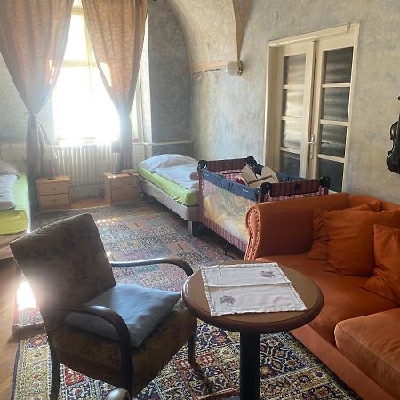 شقة Apartman Bohema Kouřim المظهر الخارجي الصورة