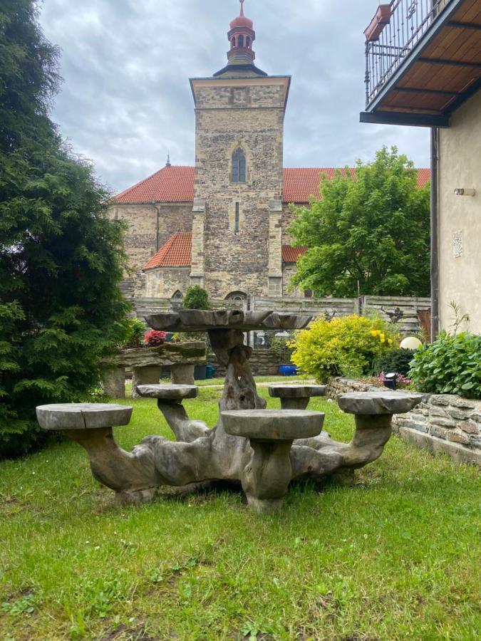 شقة Apartman Bohema Kouřim المظهر الخارجي الصورة